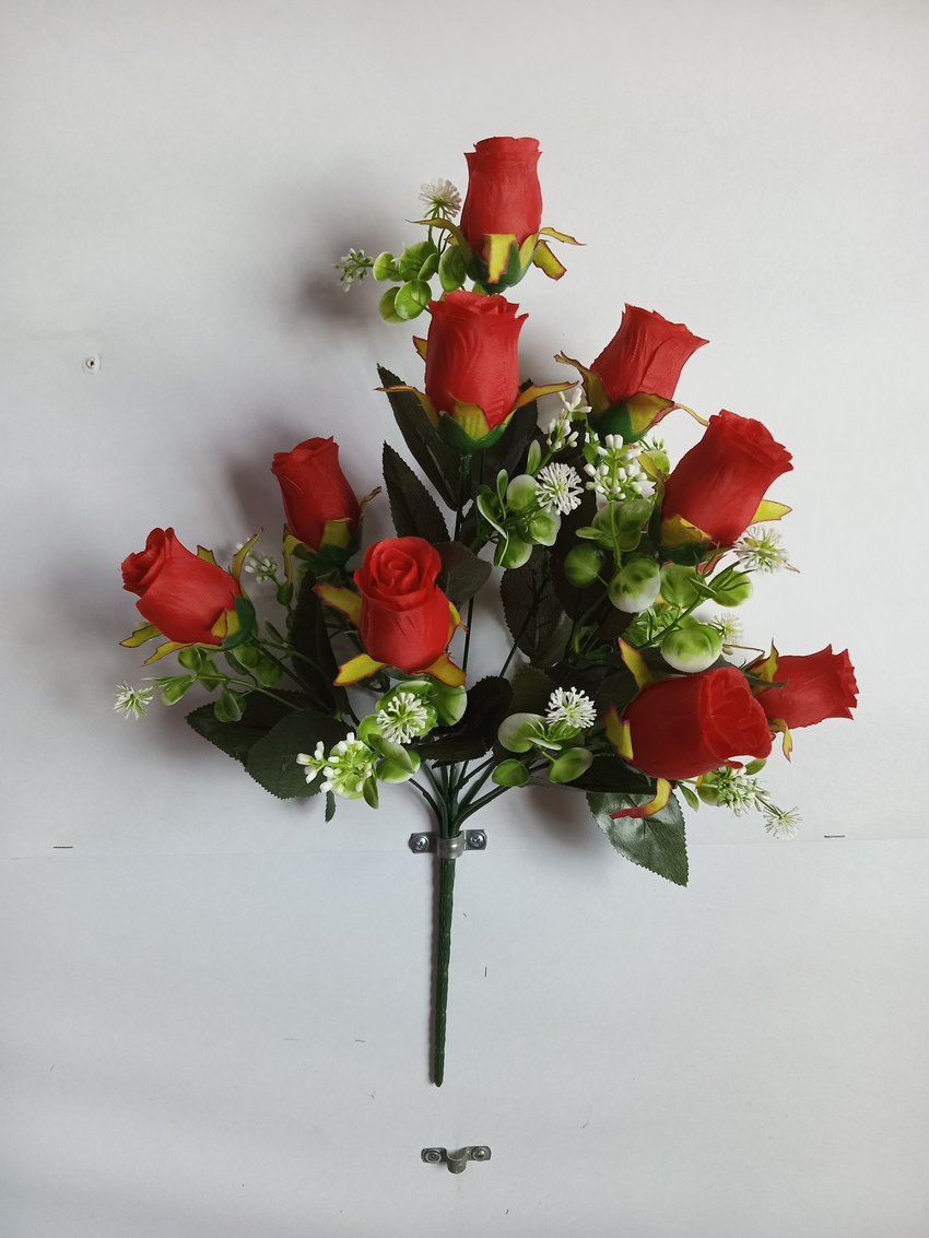 Букет арт. 124 купить в Канске у Роза Мэри