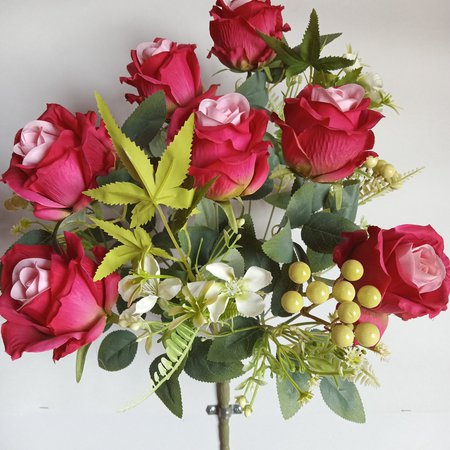 Букет арт. 225 из категории Искуственные цветы