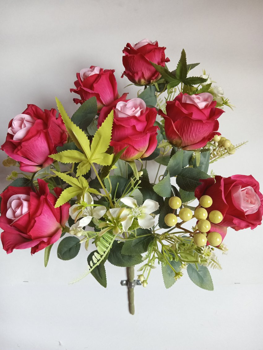 Букет арт. 225 купить в Канске у Роза Мэри