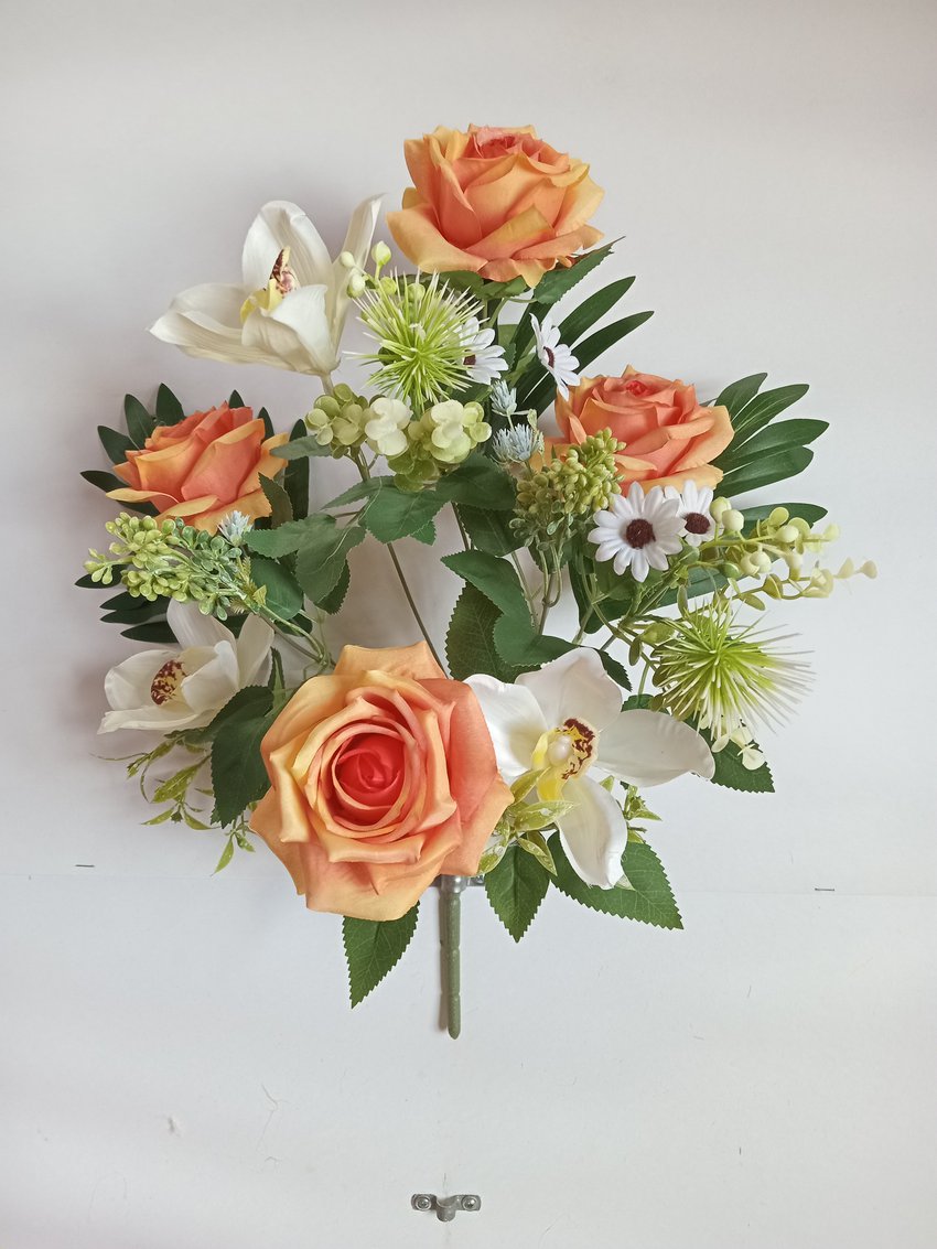 Букет арт. 254 купить в Канске у Роза Мэри