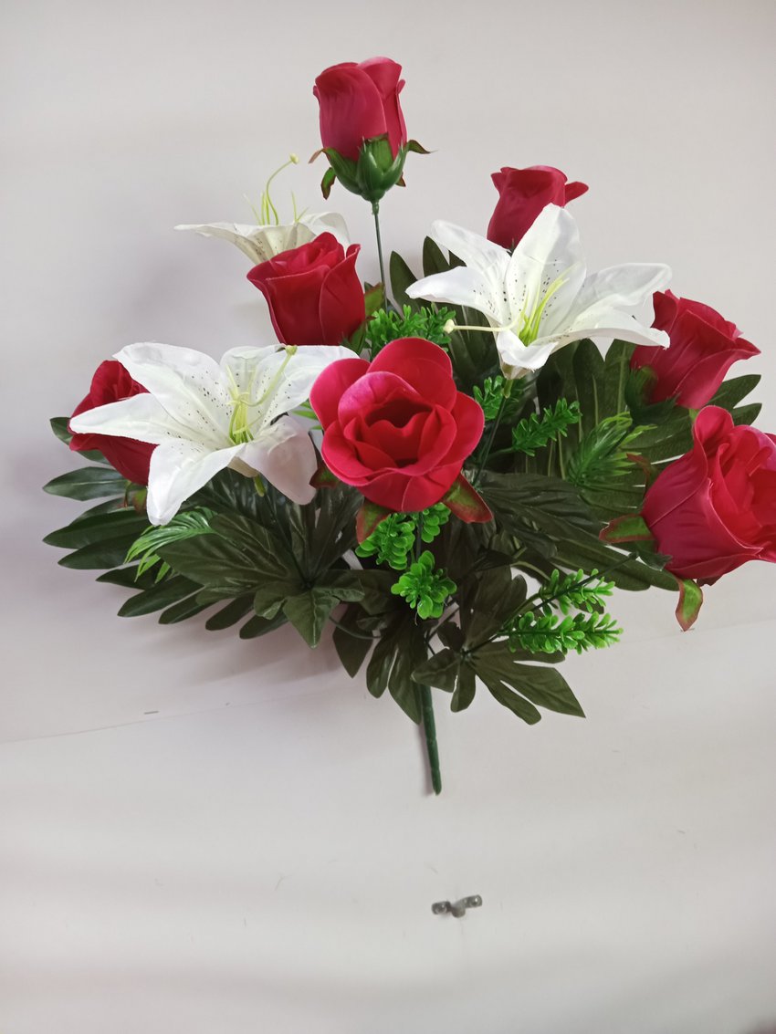 Букет арт.197 купить в Канске у Роза Мэри