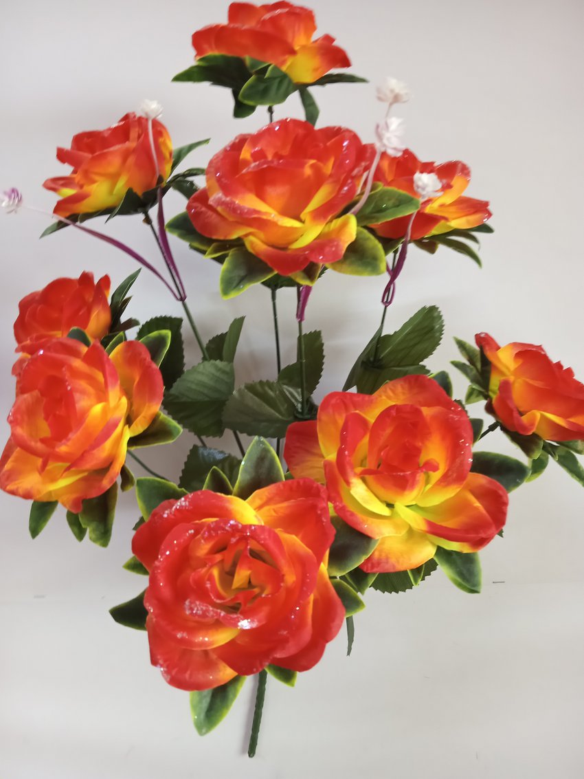 Букет арт.200 купить в Канске у Роза Мэри