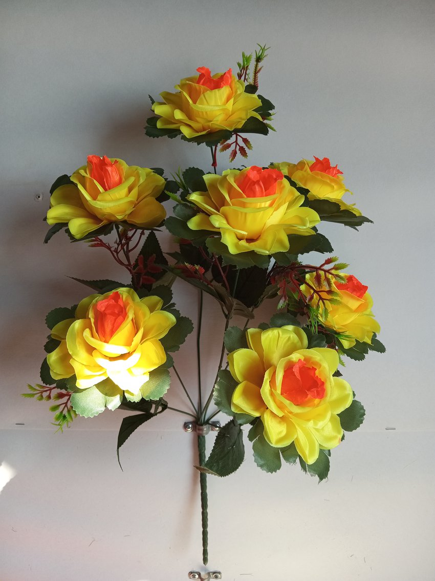 Букет арт.212 купить в Канске у Роза Мэри