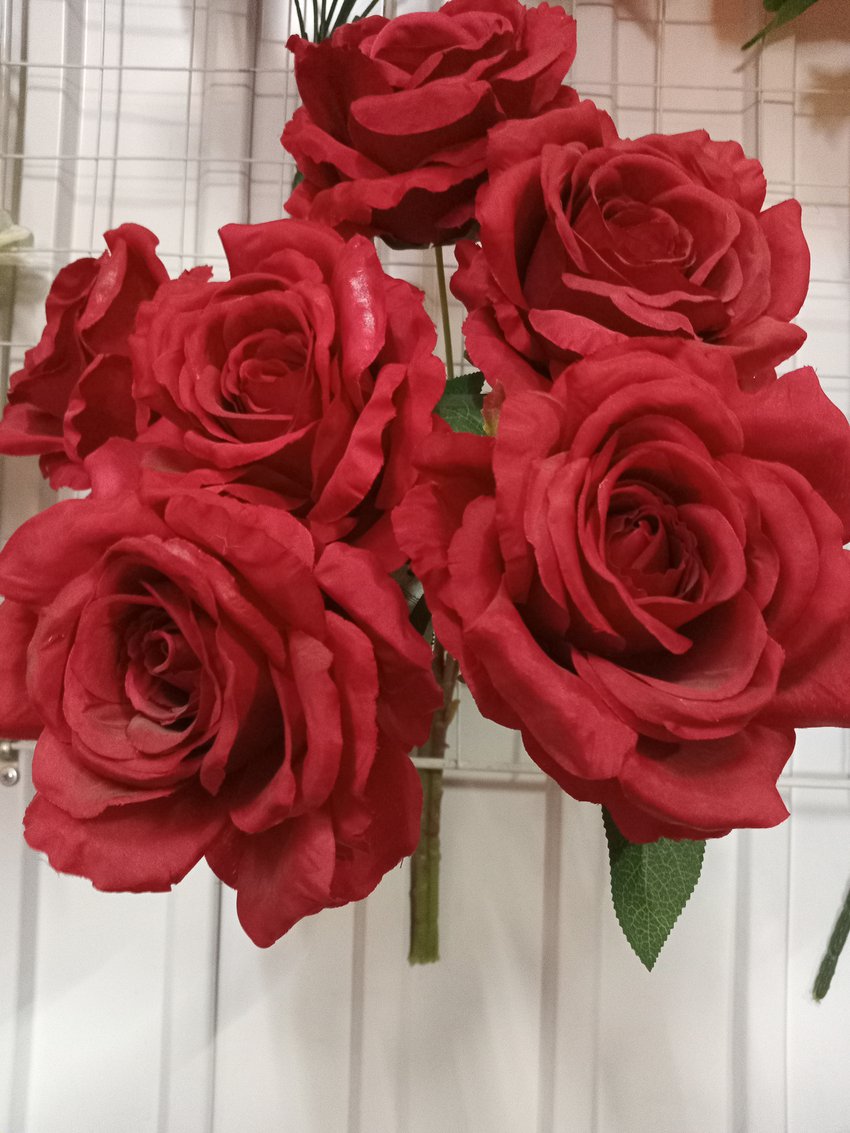 Букет арт.242 купить в Канске у Роза Мэри