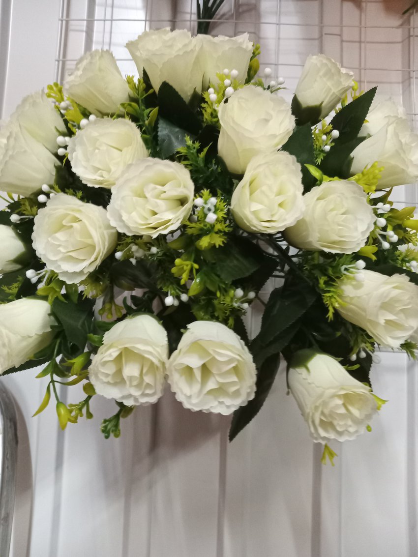 Букет арт.245 купить в Канске у Роза Мэри