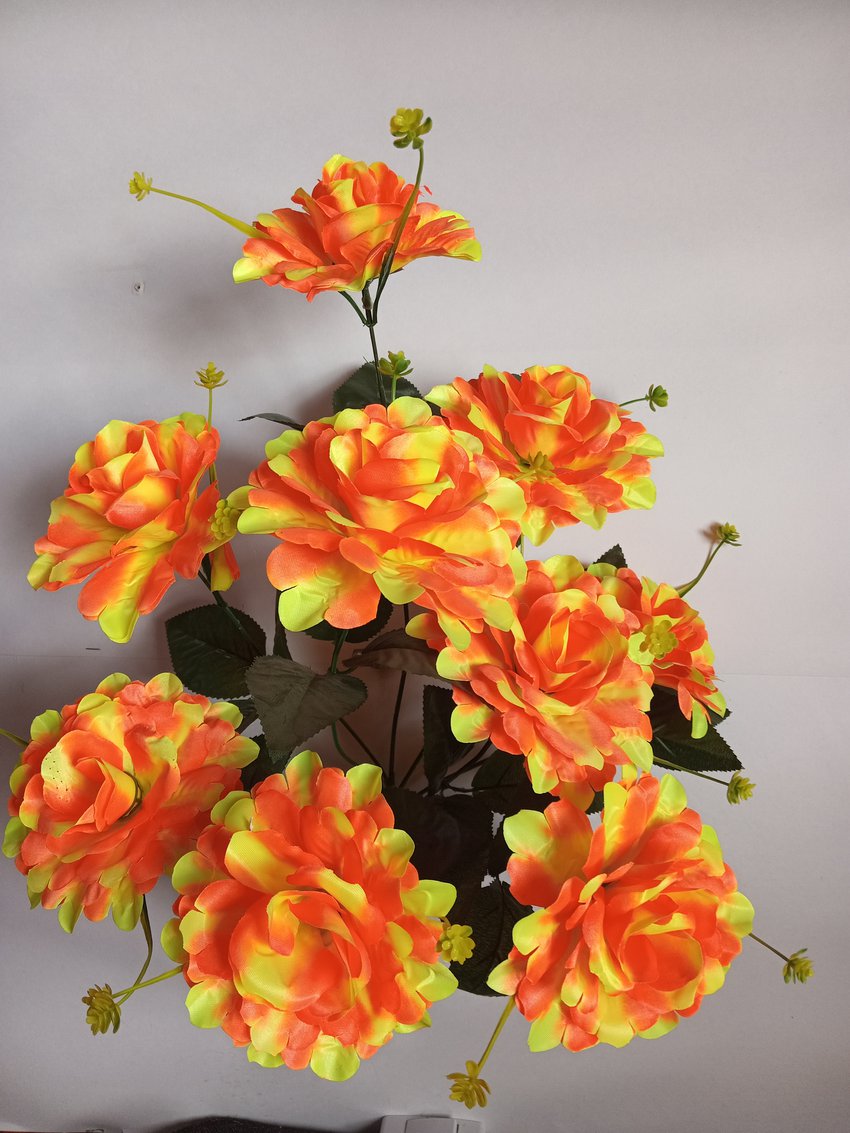 Букет арт.289 купить в Канске у Роза Мэри