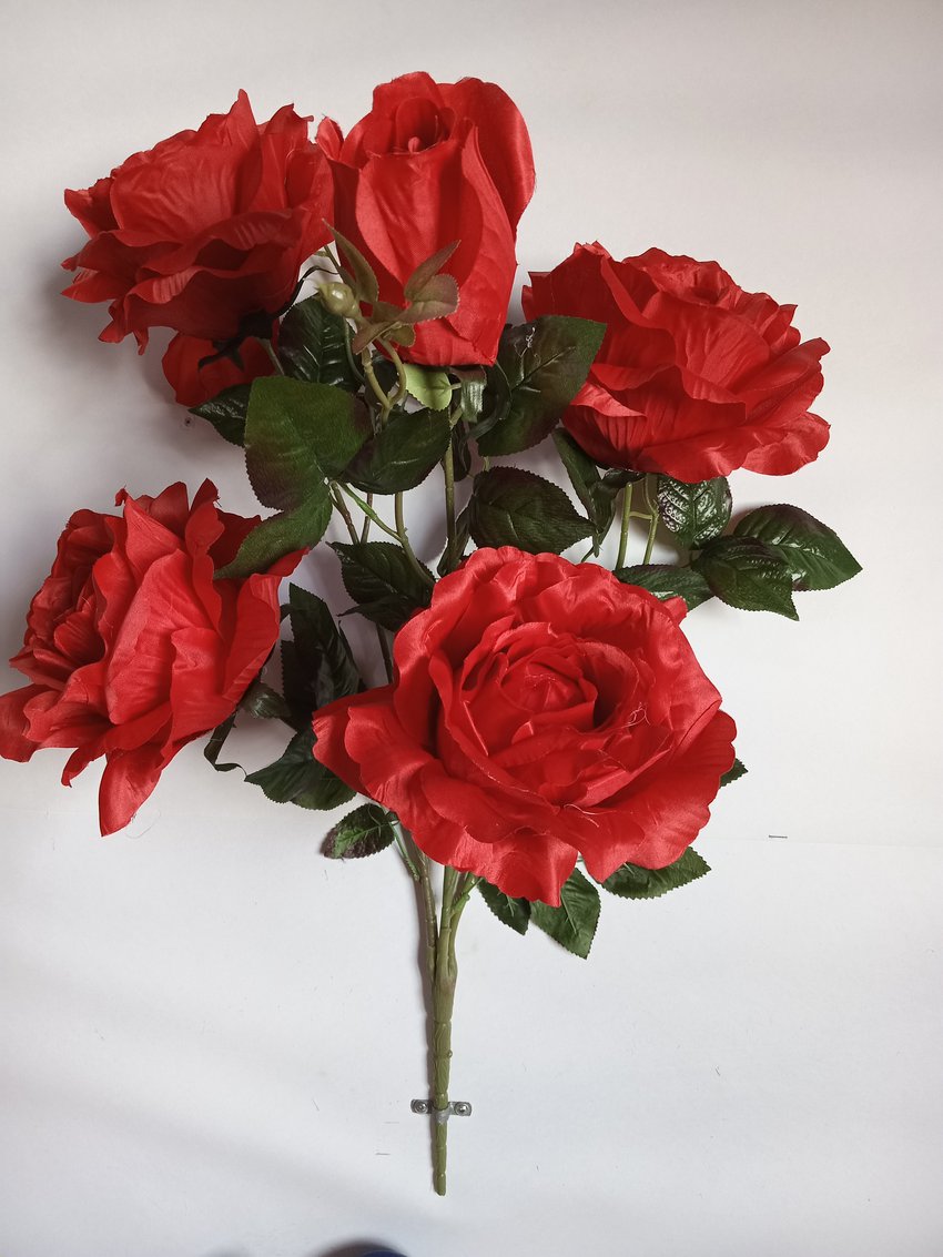 Букет арт.298 купить в Канске у Роза Мэри