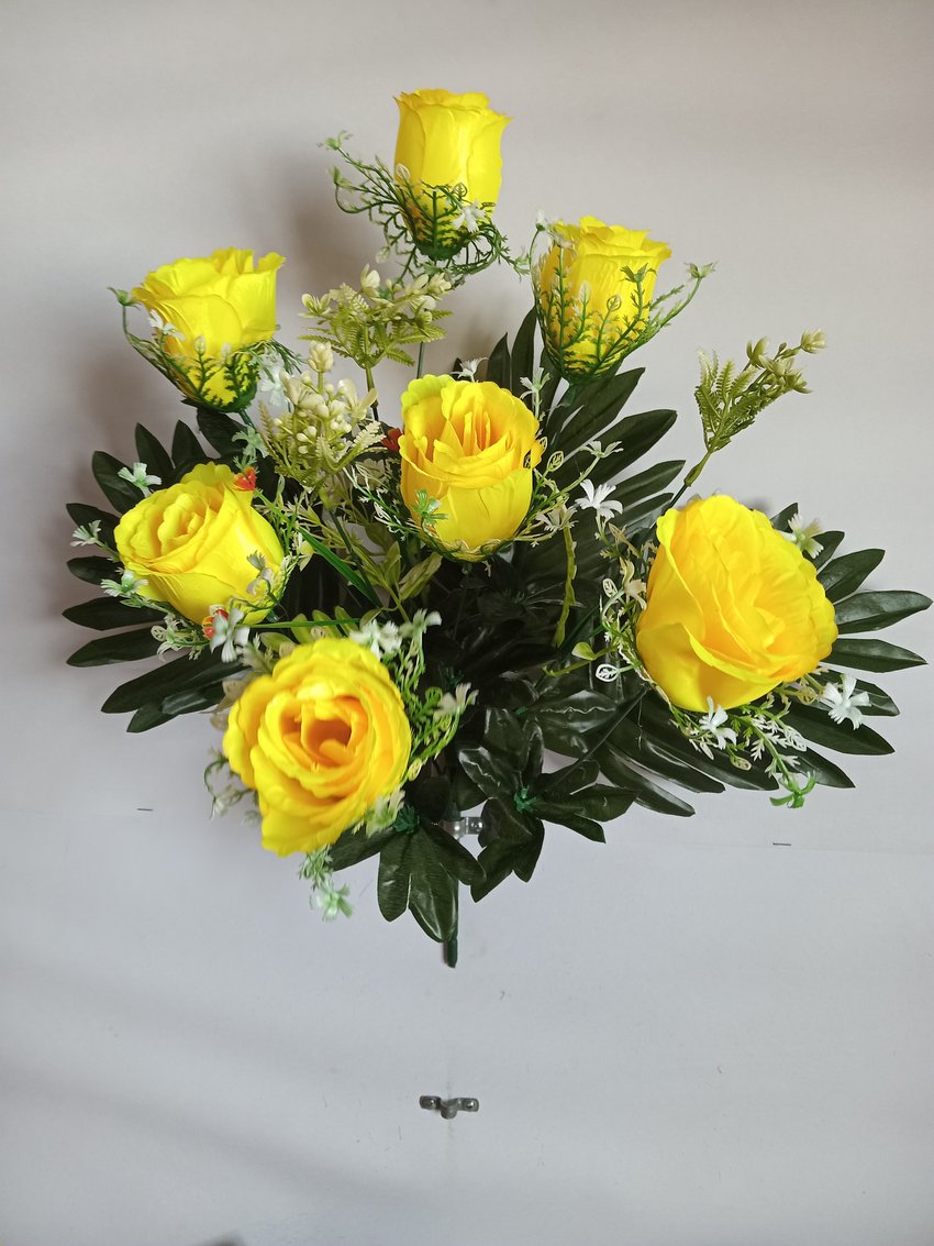 Букет арт.310 купить в Канске у Роза Мэри