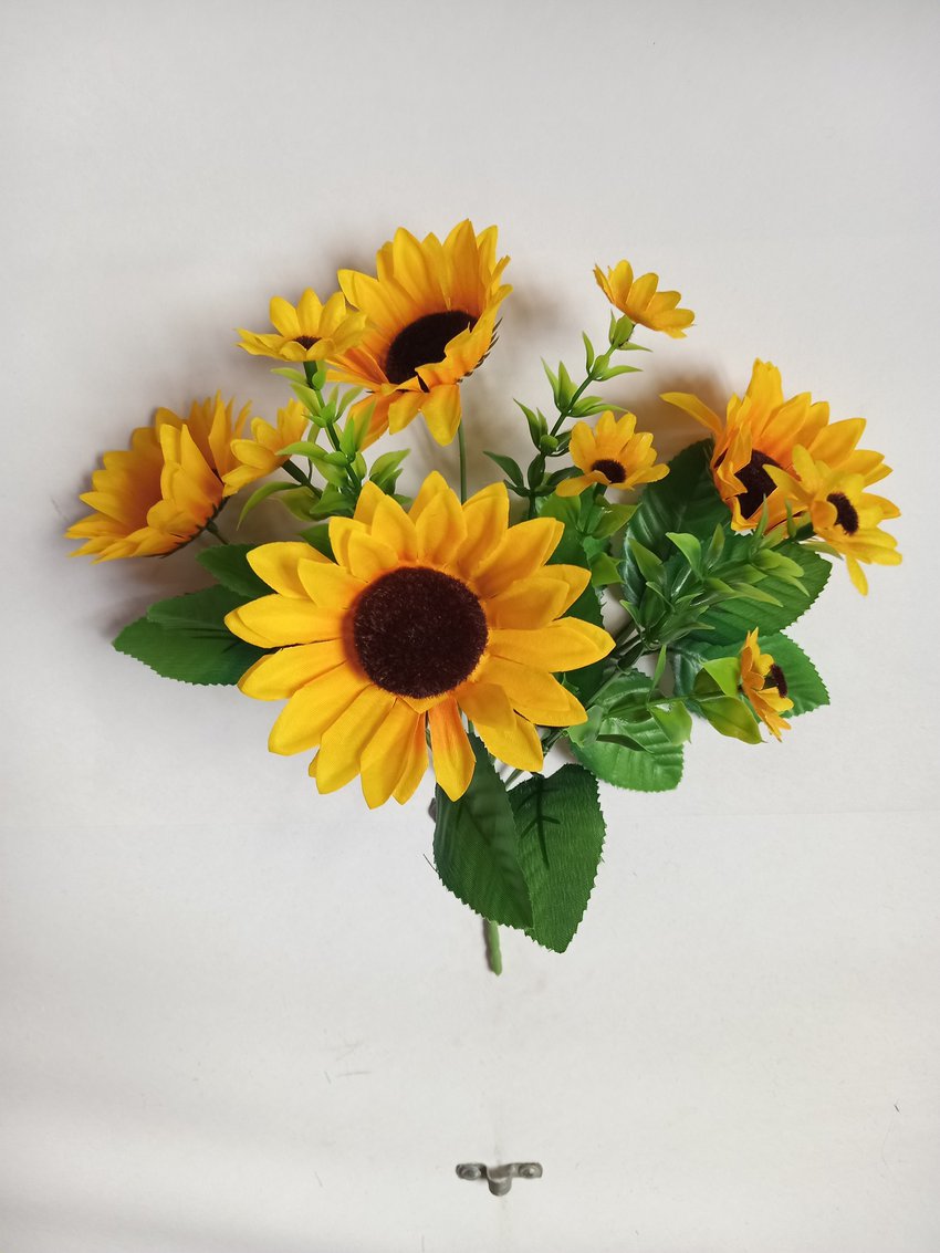 Букет арт.340 купить в Канске у Роза Мэри